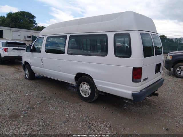 Продаж на аукціоні авто 2008 Ford E-250 Commercial/recreational, vin: 1FTNS24W08DA41887, номер лоту: 45196590