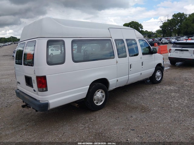 Продаж на аукціоні авто 2008 Ford E-250 Commercial/recreational, vin: 1FTNS24W08DA41887, номер лоту: 45196590