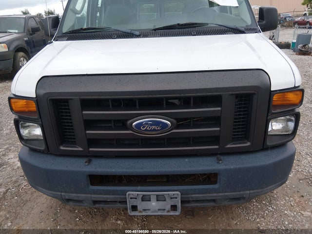 Продаж на аукціоні авто 2008 Ford E-250 Commercial/recreational, vin: 1FTNS24W08DA41887, номер лоту: 45196590