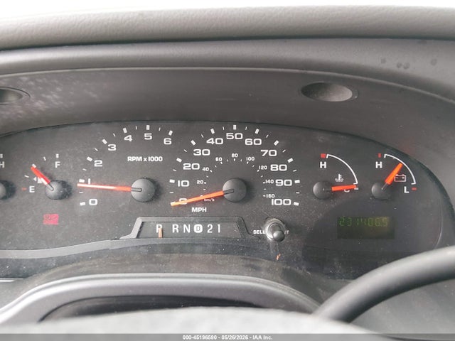 Продаж на аукціоні авто 2008 Ford E-250 Commercial/recreational, vin: 1FTNS24W08DA41887, номер лоту: 45196590