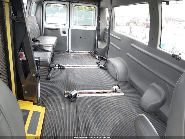 Продаж на аукціоні авто 2008 Ford E-250 Commercial/recreational, vin: 1FTNS24W08DA41887, номер лоту: 45196590
