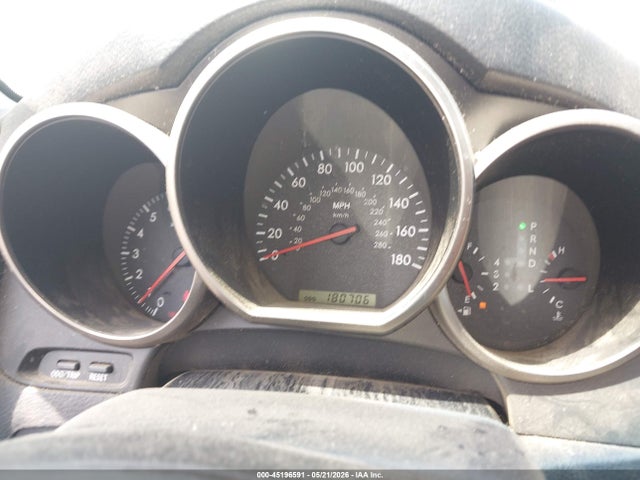 2005 Lexus Sc 430 მანქანა იყიდება აუქციონზე, vin: JTHFN48Y550066384, აუქციონის ნომერი: 45196591