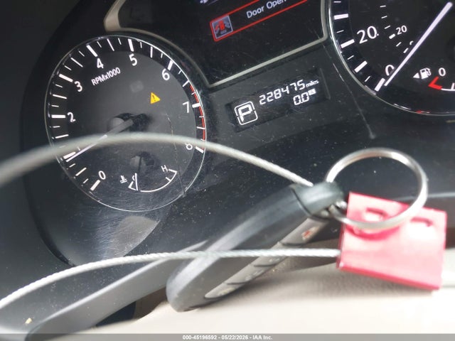 45196592 :رقم المزاد ، 1N4AL3AP7DC115200 vin ، 2013 Nissan Altima 2.5 S مزاد بيع