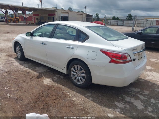 45196592 :رقم المزاد ، 1N4AL3AP7DC115200 vin ، 2013 Nissan Altima 2.5 S مزاد بيع