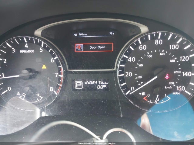 45196592 :رقم المزاد ، 1N4AL3AP7DC115200 vin ، 2013 Nissan Altima 2.5 S مزاد بيع