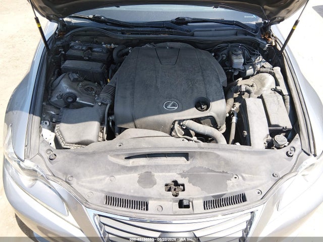 Aukcja sprzedaży 2015 Lexus Is 250, vin: JTHBF1D28F5054004, numer aukcji: 45196593