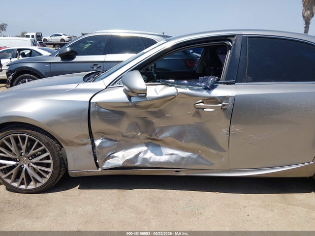 Aukcja sprzedaży 2015 Lexus Is 250, vin: JTHBF1D28F5054004, numer aukcji: 45196593