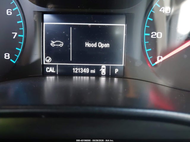 45196595 :رقم المزاد ، 1GTG5BEN2H1264567 vin ، 2017 Gmc Canyon مزاد بيع