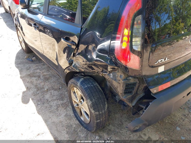 Aukcja sprzedaży 2014 Kia Soul, vin: KNDJN2A23E7109231, numer aukcji: 45196596