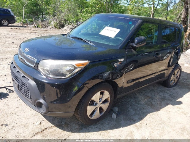 Aukcja sprzedaży 2014 Kia Soul, vin: KNDJN2A23E7109231, numer aukcji: 45196596