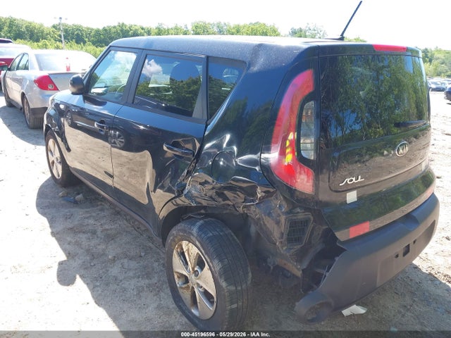 Aukcja sprzedaży 2014 Kia Soul, vin: KNDJN2A23E7109231, numer aukcji: 45196596