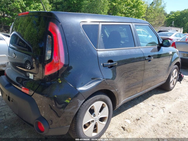 Aukcja sprzedaży 2014 Kia Soul, vin: KNDJN2A23E7109231, numer aukcji: 45196596