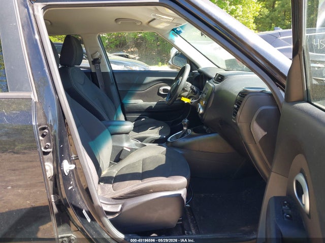 Aukcja sprzedaży 2014 Kia Soul, vin: KNDJN2A23E7109231, numer aukcji: 45196596