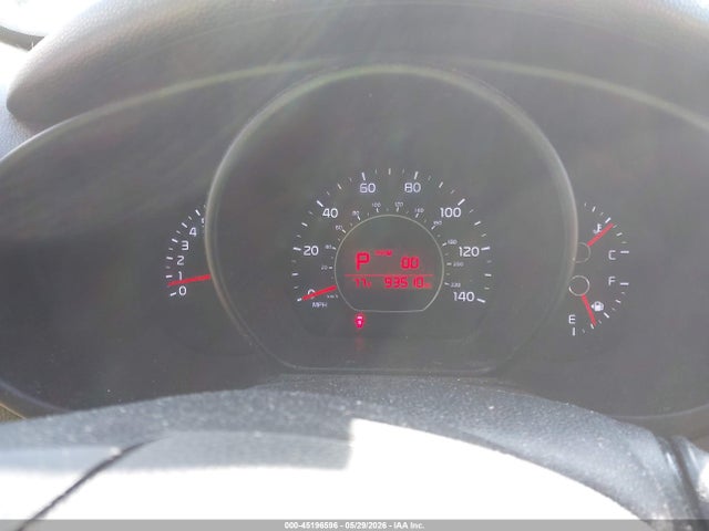 Aukcja sprzedaży 2014 Kia Soul, vin: KNDJN2A23E7109231, numer aukcji: 45196596