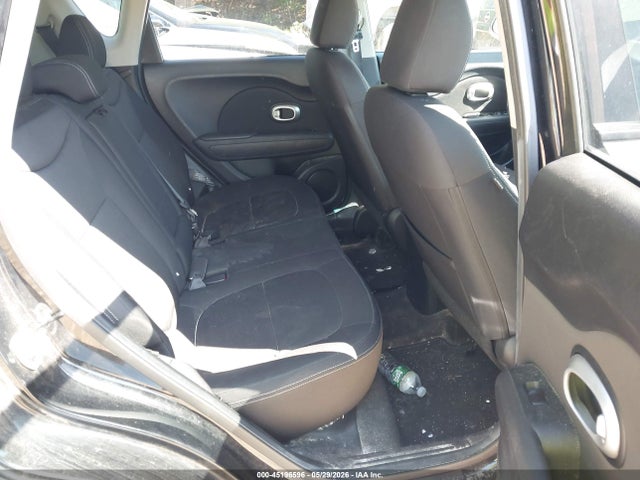 Aukcja sprzedaży 2014 Kia Soul, vin: KNDJN2A23E7109231, numer aukcji: 45196596