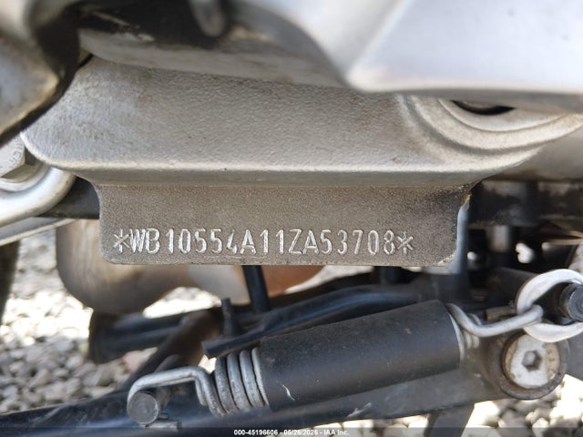 Aukcja sprzedaży 2001 Bmw K1200 Rs, vin: WB10554A11ZA53708, numer aukcji: 45196606