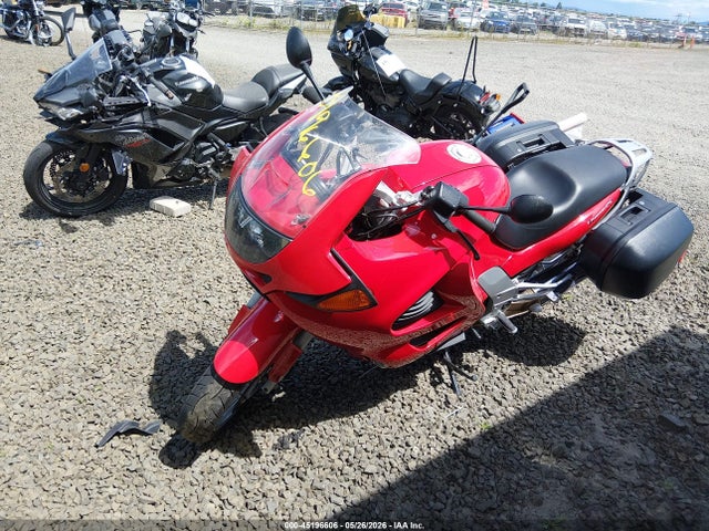 Aukcja sprzedaży 2001 Bmw K1200 Rs, vin: WB10554A11ZA53708, numer aukcji: 45196606
