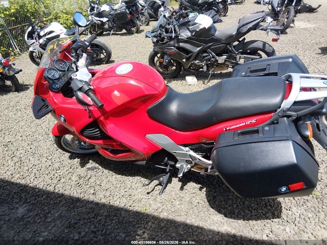 Aukcja sprzedaży 2001 Bmw K1200 Rs, vin: WB10554A11ZA53708, numer aukcji: 45196606