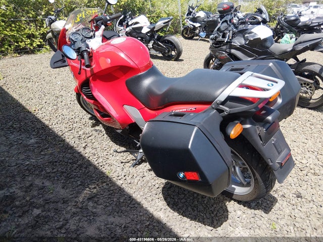 Aukcja sprzedaży 2001 Bmw K1200 Rs, vin: WB10554A11ZA53708, numer aukcji: 45196606