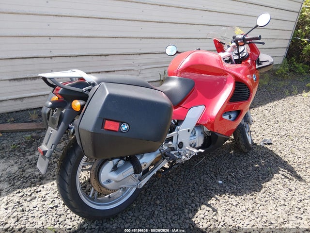 Aukcja sprzedaży 2001 Bmw K1200 Rs, vin: WB10554A11ZA53708, numer aukcji: 45196606