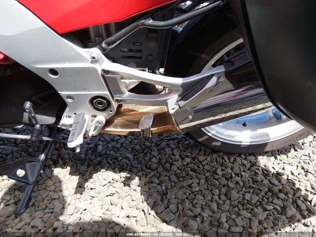 Aukcja sprzedaży 2001 Bmw K1200 Rs, vin: WB10554A11ZA53708, numer aukcji: 45196606