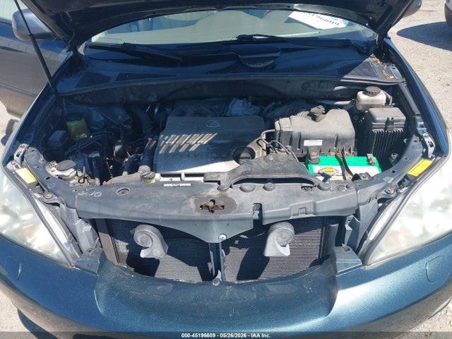 Aukcja sprzedaży 2006 Lexus Rx 330, vin: 2T2HA31U86C096618, numer aukcji: 45196609