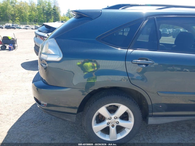 Aukcja sprzedaży 2006 Lexus Rx 330, vin: 2T2HA31U86C096618, numer aukcji: 45196609