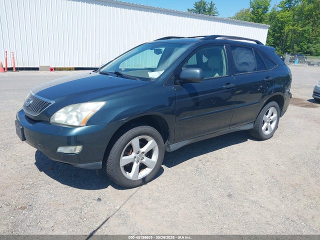 Aukcja sprzedaży 2006 Lexus Rx 330, vin: 2T2HA31U86C096618, numer aukcji: 45196609