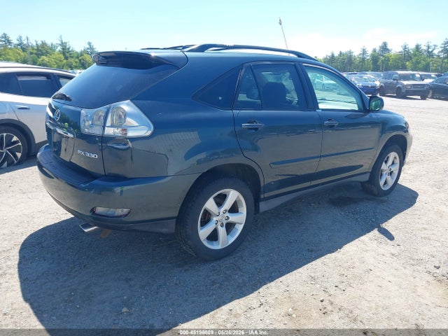 Aukcja sprzedaży 2006 Lexus Rx 330, vin: 2T2HA31U86C096618, numer aukcji: 45196609