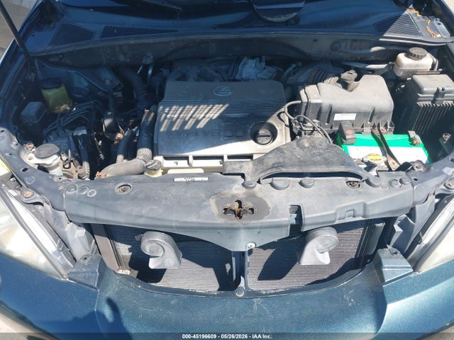 Aukcja sprzedaży 2006 Lexus Rx 330, vin: 2T2HA31U86C096618, numer aukcji: 45196609