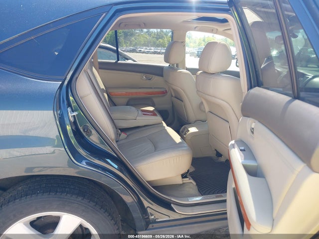 Aukcja sprzedaży 2006 Lexus Rx 330, vin: 2T2HA31U86C096618, numer aukcji: 45196609