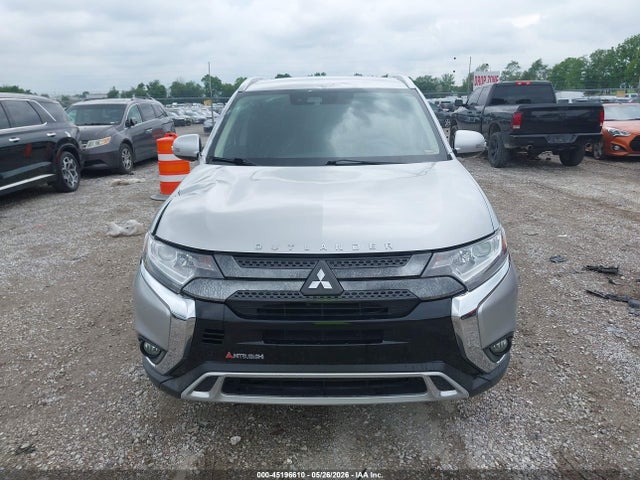 Mitsubishi Outlander Sel 2.4 2020 JA4AD3A38LZ004343 Image 12