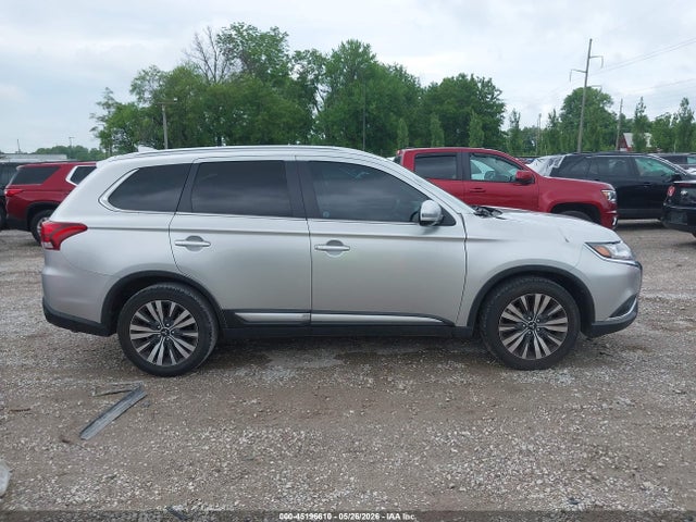 Mitsubishi Outlander Sel 2.4 2020 JA4AD3A38LZ004343 Image 13