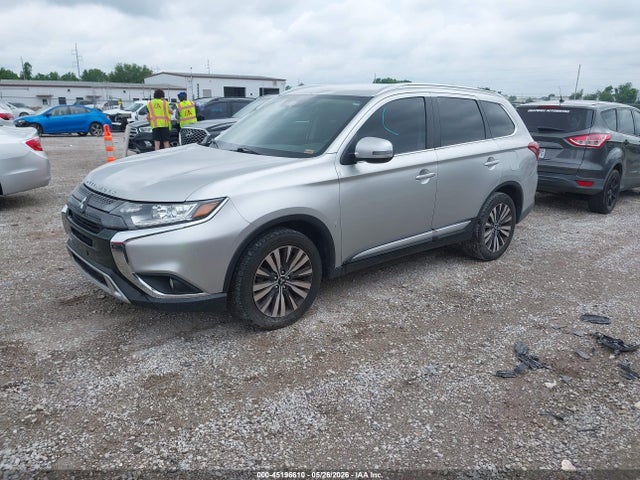 Mitsubishi Outlander Sel 2.4 2020 JA4AD3A38LZ004343 Image 2
