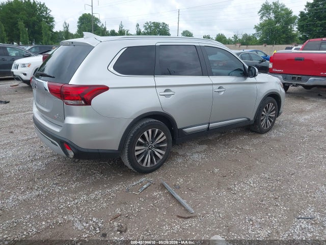 Mitsubishi Outlander Sel 2.4 2020 JA4AD3A38LZ004343 Image 4