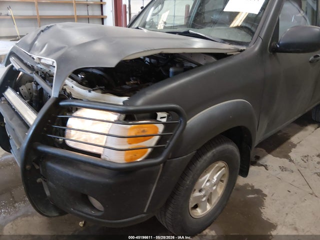Aukcja sprzedaży 2001 Toyota Sequoia Limited V8, vin: 5TDBT48A21S012010, numer aukcji: 45196611