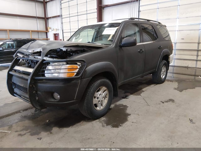 Aukcja sprzedaży 2001 Toyota Sequoia Limited V8, vin: 5TDBT48A21S012010, numer aukcji: 45196611