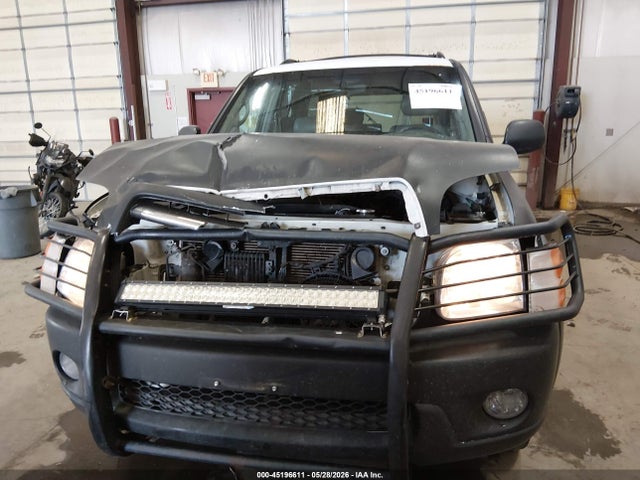 Aukcja sprzedaży 2001 Toyota Sequoia Limited V8, vin: 5TDBT48A21S012010, numer aukcji: 45196611