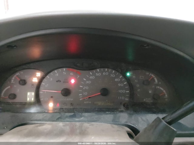 Aukcja sprzedaży 2001 Toyota Sequoia Limited V8, vin: 5TDBT48A21S012010, numer aukcji: 45196611