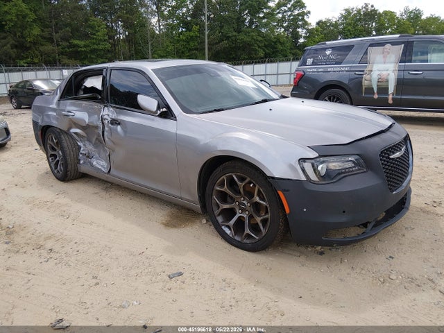 Aukcja sprzedaży 2018 Chrysler 300 300s, vin: 2C3CCABGXJH261836, numer aukcji: 45196618
