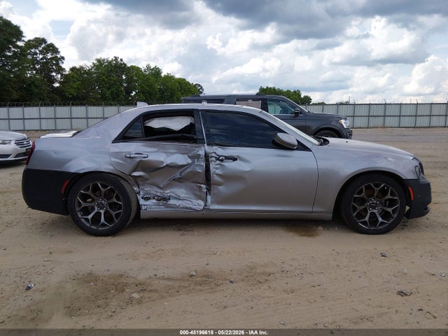 Aukcja sprzedaży 2018 Chrysler 300 300s, vin: 2C3CCABGXJH261836, numer aukcji: 45196618