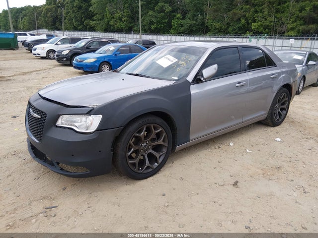 Aukcja sprzedaży 2018 Chrysler 300 300s, vin: 2C3CCABGXJH261836, numer aukcji: 45196618
