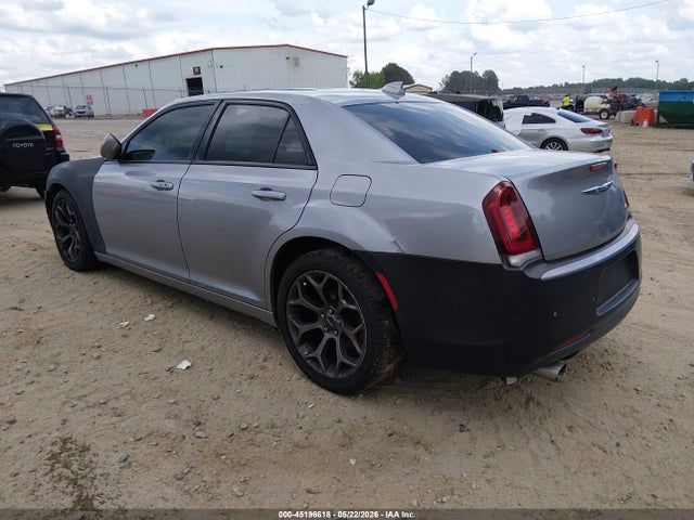 Aukcja sprzedaży 2018 Chrysler 300 300s, vin: 2C3CCABGXJH261836, numer aukcji: 45196618