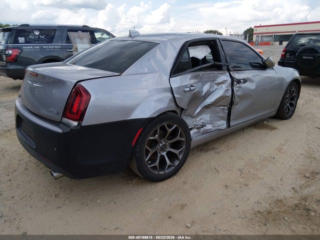 Aukcja sprzedaży 2018 Chrysler 300 300s, vin: 2C3CCABGXJH261836, numer aukcji: 45196618