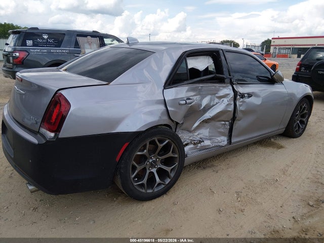 Aukcja sprzedaży 2018 Chrysler 300 300s, vin: 2C3CCABGXJH261836, numer aukcji: 45196618