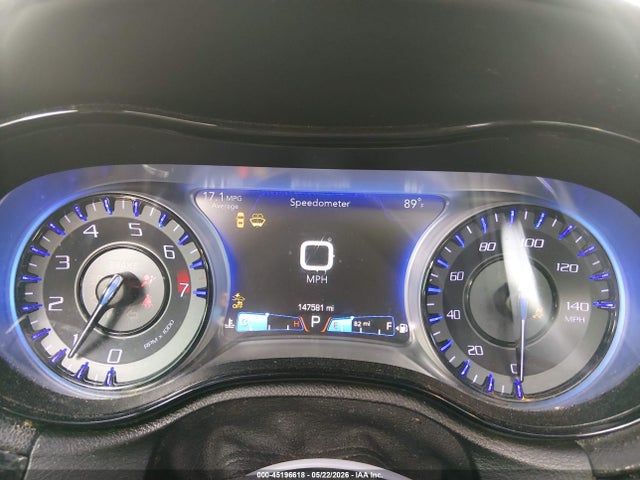Aukcja sprzedaży 2018 Chrysler 300 300s, vin: 2C3CCABGXJH261836, numer aukcji: 45196618