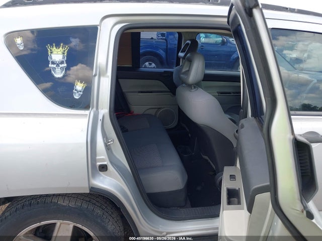 2007 Jeep Compass Sport მანქანა იყიდება აუქციონზე, vin: 1J8FT47W77D171469, აუქციონის ნომერი: 45196630