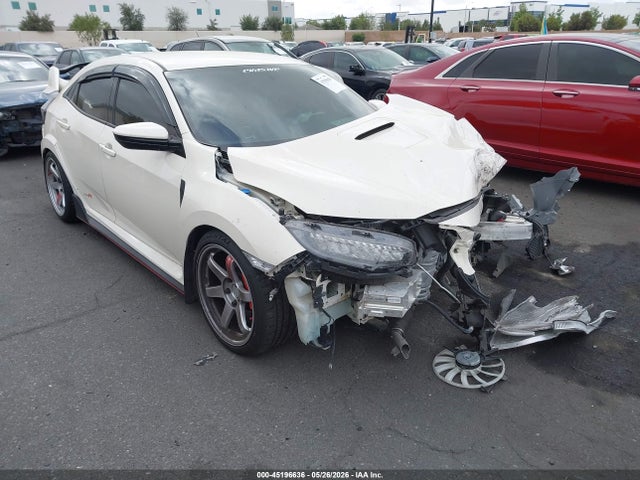 Honda Civic Type R Touring 2017 SHHFK8G78HU201940 Image 13