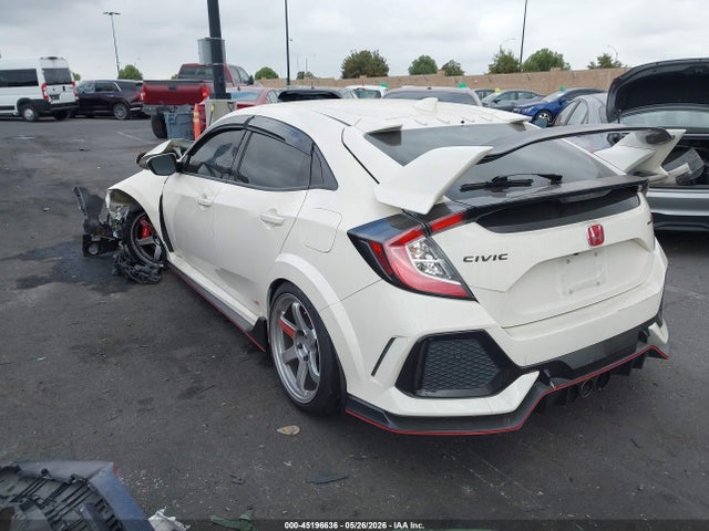 Honda Civic Type R Touring 2017 SHHFK8G78HU201940 Image 14