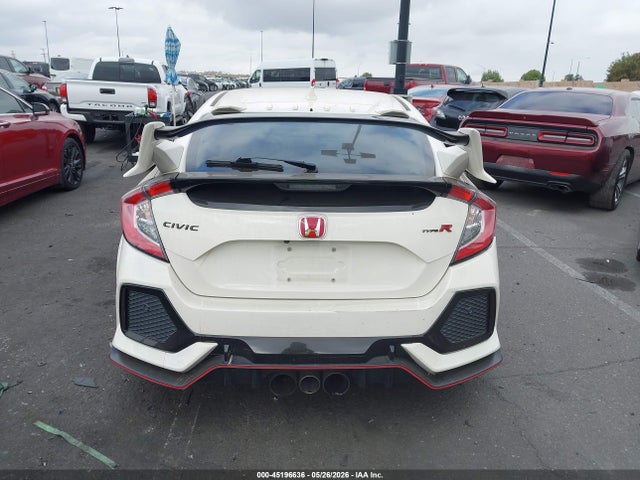 Honda Civic Type R Touring 2017 SHHFK8G78HU201940 Image 16
